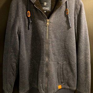 Jacket/Coat Fleece Lined with Hood (Unisex)